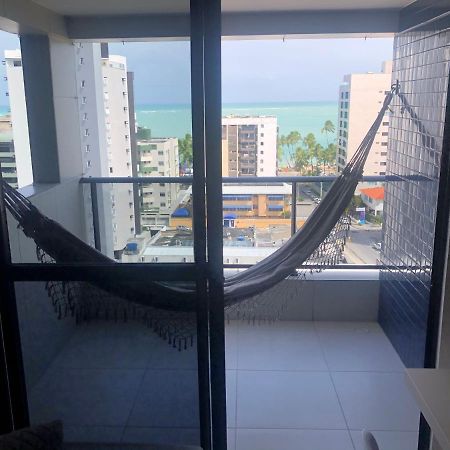 Aparthotel Ponta Verde - Vista Para O Mar Maceió Exterior foto