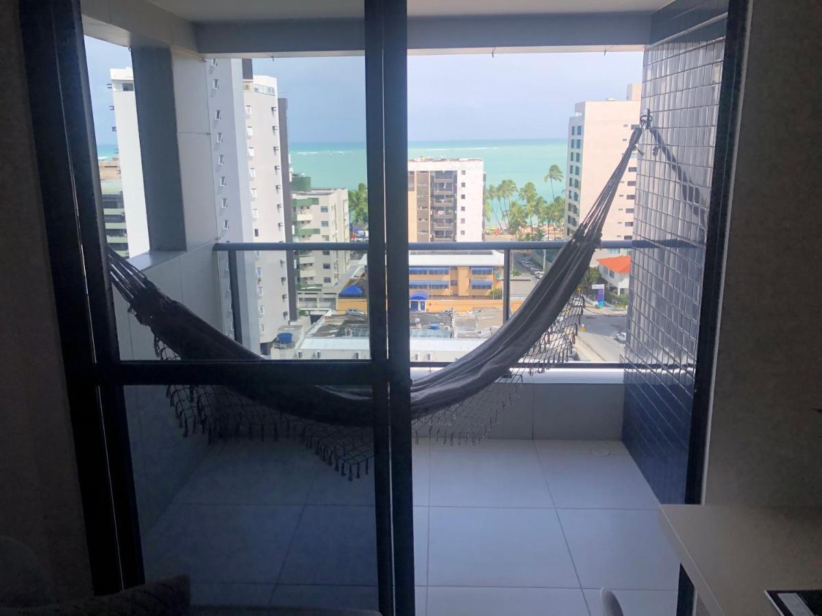 Aparthotel Ponta Verde - Vista Para O Mar Maceió Exterior foto