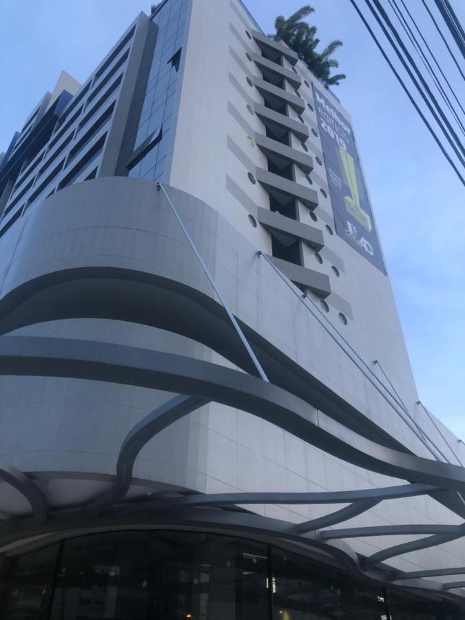 Aparthotel Ponta Verde - Vista Para O Mar Maceió Exterior foto